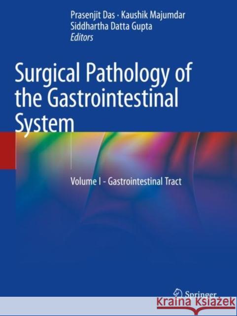 Surgical Pathology of the Gastrointestinal System  9789811663970 Springer Verlag, Singapore - książka