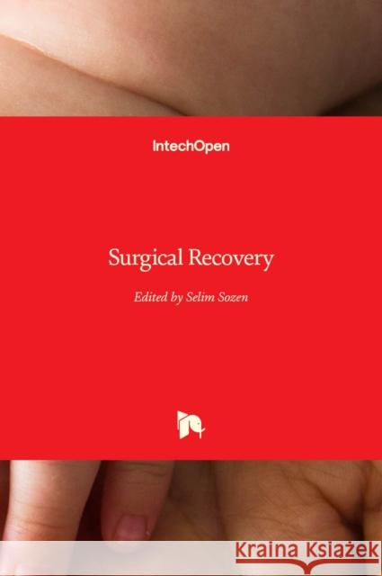 Surgical Recovery S 9781838808914 Intechopen - książka