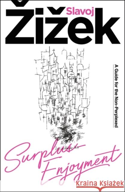 Surplus-Enjoyment: A Guide For The Non-Perplexed Slavoj (Birkbeck Institute for Humanities, University of London, UK) Zizek 9781350409392 Bloomsbury Publishing PLC - książka