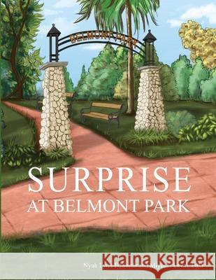 Surprise at Belmont Park Miyoshi Level Nyah Lynn Edwards 9781684890866 Primedia Elaunch LLC - książka