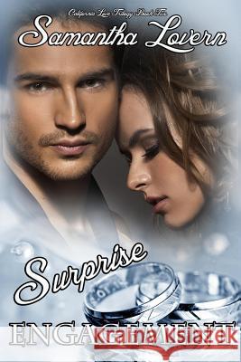 Surprise Engagement Samantha Lovern 9781497446328 Createspace Independent Publishing Platform - książka