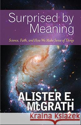 Surprised by Meaning McGrath, Alister E. 9780664236922  - książka
