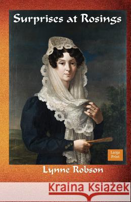 Surprises At Rosings Robson, Lynne 9781469957371 Createspace - książka