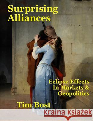 Surprising Alliances: Eclipse Dynamics in Markets & Geopolitics Tim Bost 9781933198637 Harmonic Research Associates - książka