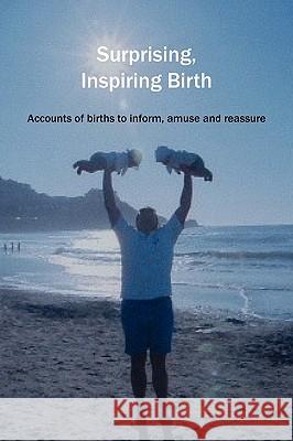 Surprising, Inspiring Birth! Donna, Sylvie 9781906619121 Fresh Heart Publishing - książka