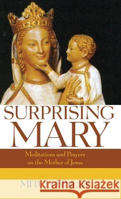 Surprising Mary Mitch Finley 9781498299855 Wipf & Stock Publishers - książka