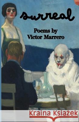 Surreal Victor Marrero 9782488256070 Opiate Books - książka