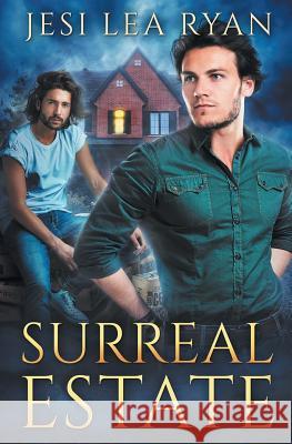 Surreal Estate Jesi Lea Ryan 9781626498556 Riptide Publishing - książka