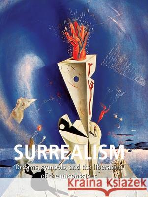 Surrealism Natalia Brodskaya 9781683259381 Parkstone Press USA, Limited - książka