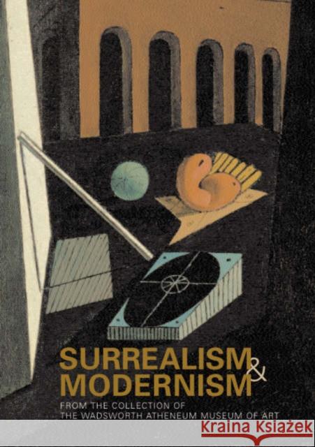 Surrealism and Modernism: From the Collection of the Wadsworth Atheneum Museum of Art Zafran, Eric 9780300102031 Yale University Press - książka