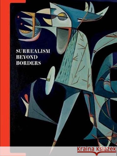 Surrealism Beyond Borders Stephanie D'Alessandro Matthew Gale 9781588397270 Metropolitan Museum of Art - książka