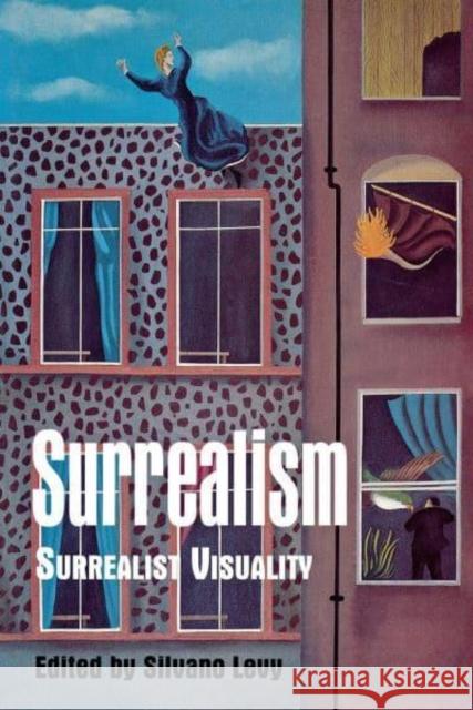 Surrealism: Surrealist Visuality Silvano Levy 9780814751275 New York University Press - książka