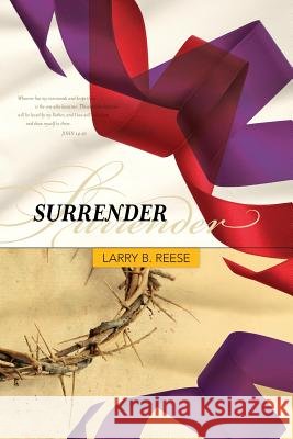 Surrender Larry Reese 9781105990625 Lulu.com - książka
