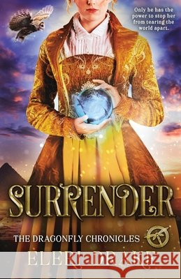Surrender Eleri Drake Melinda Dejongh 9781962436076 McCollum Creative Endeavors - książka