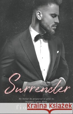 Surrender Cole, Fiona 9798287488741 Independently Published - książka