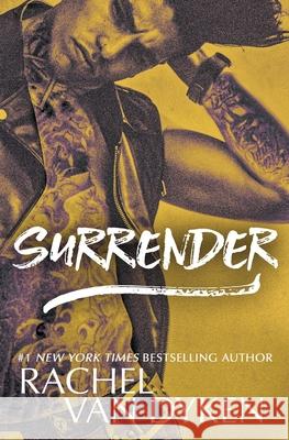 Surrender Rachel Van Dyken 9798655615281 Independently Published - książka
