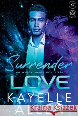 Surrender Love Kayelle Allen 9798201320072 Romance Lives Forever Books - książka