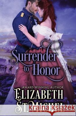 Surrender to Honor Elizabeth S 9781950016020 Elizabeth Bysiek - książka