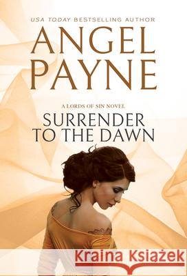 Surrender to the Dawn Angel Payne 9781642631203 Waterhouse Press - książka