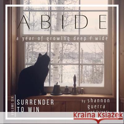 Surrender to Win Guerra                                   Amanda Bacon Jessica Dassow 9781736084489 Copperlight Wood - książka