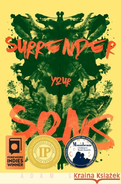 Surrender Your Sons Adam Sass 9781635830613 North Star Editions - książka