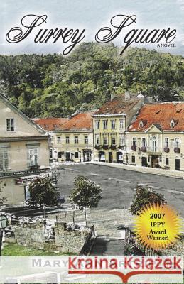 Surrey Square Mary Ann Artrip 9781519113283 Createspace Independent Publishing Platform - książka
