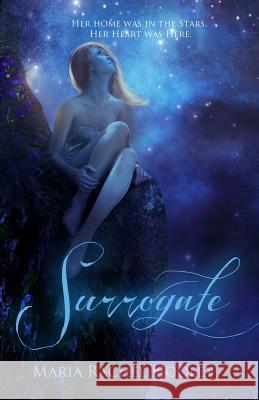 Surrogate Maria Rachel Hooley 9781467914772 Createspace Independent Publishing Platform - książka