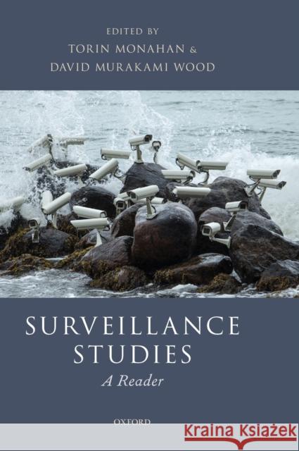 Surveillance Studies Monahan, Torin 9780190297817 Oxford University Press, USA - książka