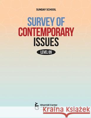 Survey of Contemporary Issues Atif Sajid 9781966600336 Ghamidi Center of Islamic Learning - książka