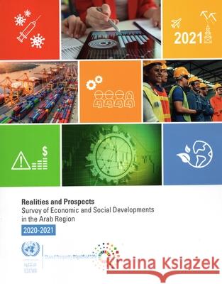 Survey of Economic and Social Developments in th – Realities and Prospects United Nations United Nations 9789218900906  - książka