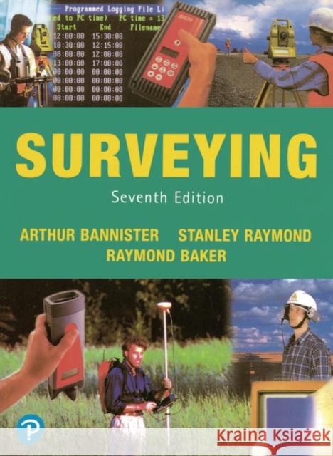 Surveying Arthur Bannister 9780582302495  - książka