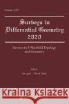 Surveys in 3-Manifold Topology and Geometry  9781571464194 International Press of Boston Inc