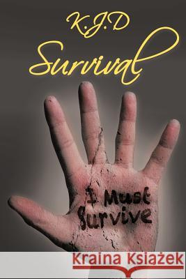 Survival  9781477222379 Authorhouse - książka