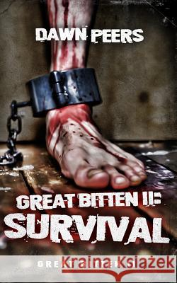 Survival Dawn Peers 9781540681058 Createspace Independent Publishing Platform - książka