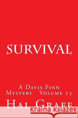 Survival Harold Graff 9781729723234 Createspace Independent Publishing Platform - książka