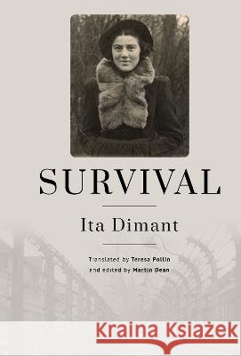 Survival Ita Dimant, Martin Dean, Teresa Pollin 9798887192338 Academic Studies Press - książka