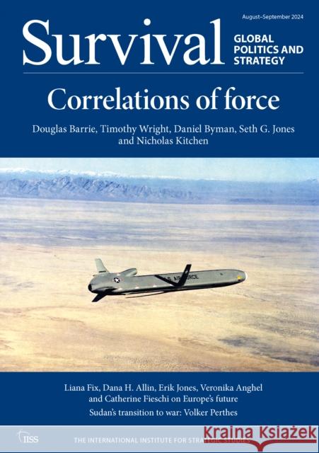 Survival: 66.4  9781032806624 Taylor & Francis Ltd - książka