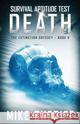 Survival Aptitude Test: Death Mike Sheriff 9781989237021 Appended Press - książka