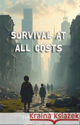 Survival At All Costs Jan Ahlgren 9789199092416 Publishdrive - książka