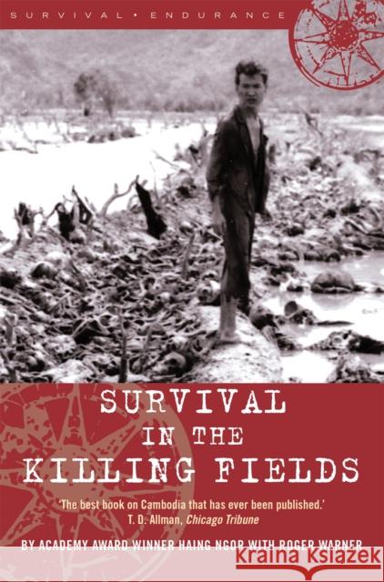 Survival in the Killing Fields Haing Ngor 9781841197937 Little, Brown Book Group - książka