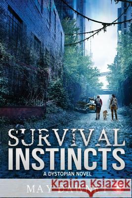 Survival Instincts May Dawney 9783955339340 Ylva Verlag E.Kfr. - książka