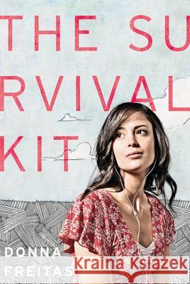 Survival Kit Donna Freitas 9780374399177 Farrar Straus Giroux - książka