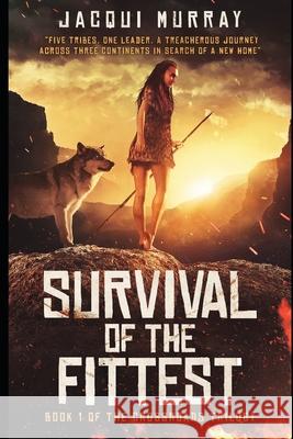 Survival of the Fittest Jacqui Murray 9781942101352 Structured Learning LLC - książka