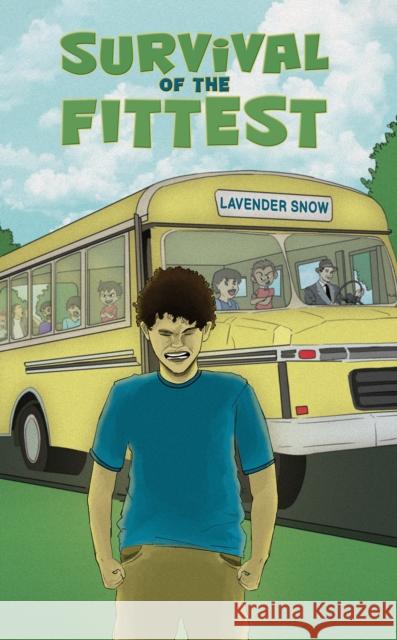 Survival of the Fittest Lavender Snow 9798895433928 Austin Macauley Publishers LLC - książka