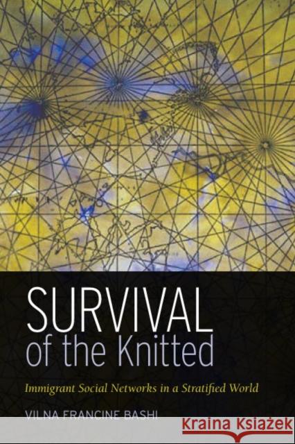Survival of the Knitted: Immigrant Social Networks in a Stratified World Bashi Treitler, Vilna Francine 9780804740906 Stanford University Press - książka