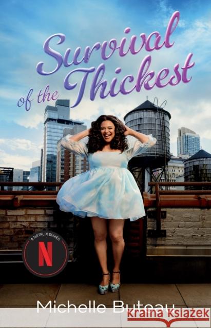 Survival of the Thickest: Essays Michelle Buteau 9781982122591 Simon & Schuster - książka