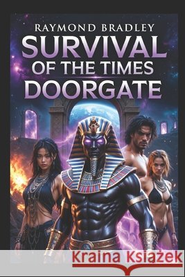 Survival of the Times: DoorGate Bradley, Raymond 9798181055094 Independently Published - książka