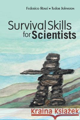 Survival Skills for Scientists Federico Rosei 9781860946417  - książka