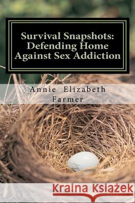 Survival Snapshots: Defending Home Against Sex Addiction Annie Elizabeth Farmer 9781466485334 Createspace - książka