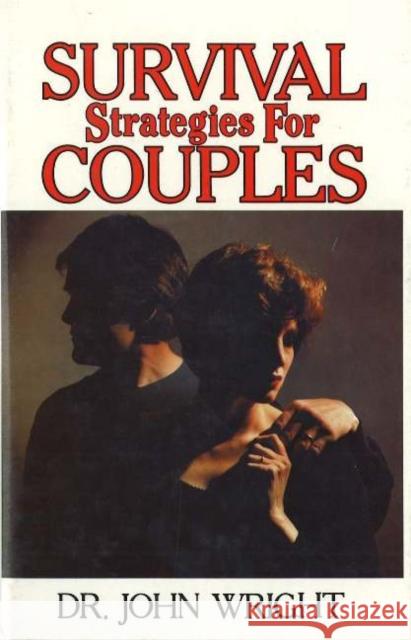 Survival Strategies for Couples John Wright 9780879753191 Prometheus Books - książka